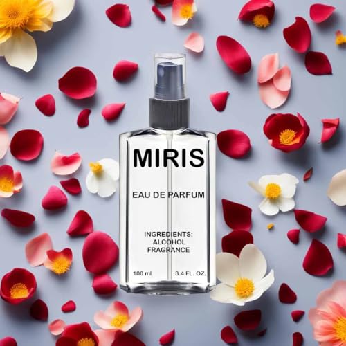 MIRIS No.1986 | Impression of Spicebomb | Men Eau de Parfum | 3.4 Fl Oz / 100 ml