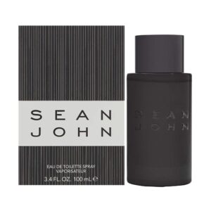 sean john eau de toilette spray for men, 3.4 oz.