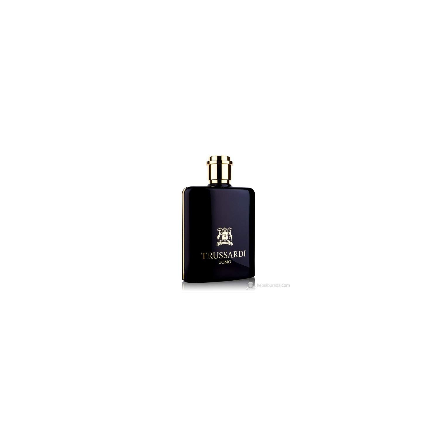 Trussardi Uomo Eau de Toilette Spray for Men, 3.4 Ounce