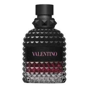 Valentino Uomo Born in Roma Intense Eau de Parfum 50ml, 1.70 Fl Oz (Pack of 1)