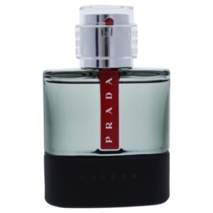 Prada Luna Rossa Carbon by EDT Spray 1.7 Oz, Multi