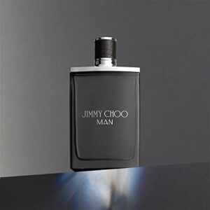 JIMMY CHOO MAN 6.7oz Eau de Toilette Jumbo Spray