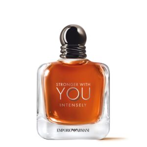 emporio armani stronger with you intensely edp for men 3.4oz