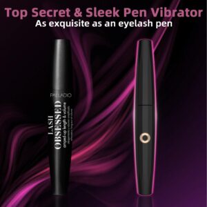 Adult Toys Secret Pen Vibrator Wand Sexual Pleasure Tools for Women with 10 Modes, Adult Toy Couples Sex Toys Female Vibrater Sexy Toys, Adult Sex Toys Nipple Clitoralis Stimulator for Women