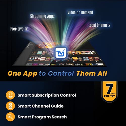 SelectTV Streaming TV Kit - Take Control of All Your Entertainment Discover The Best Entertainment from All of Your Apps-Plus Access Live Local and Digital Channels with This Streaming Kit