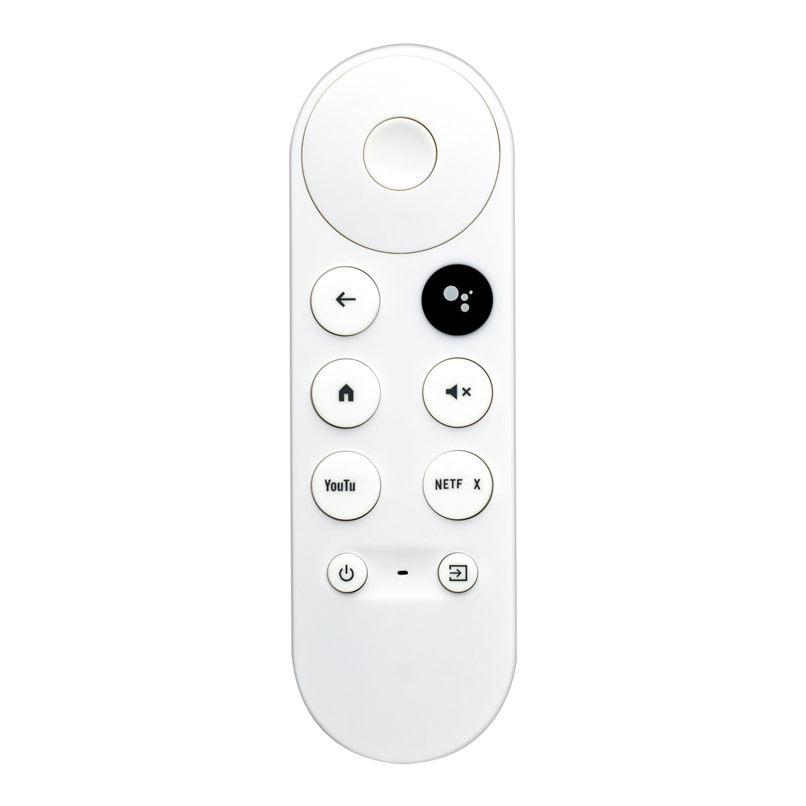 Universal Replacement TV Remote Control for Roku TV, for TCL/Hisense/Sharp/Philips/Onn/Element/Insignia Roku TV（2 Pack