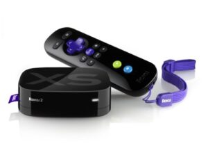 roku 2 xs 1080p streaming player (old model)