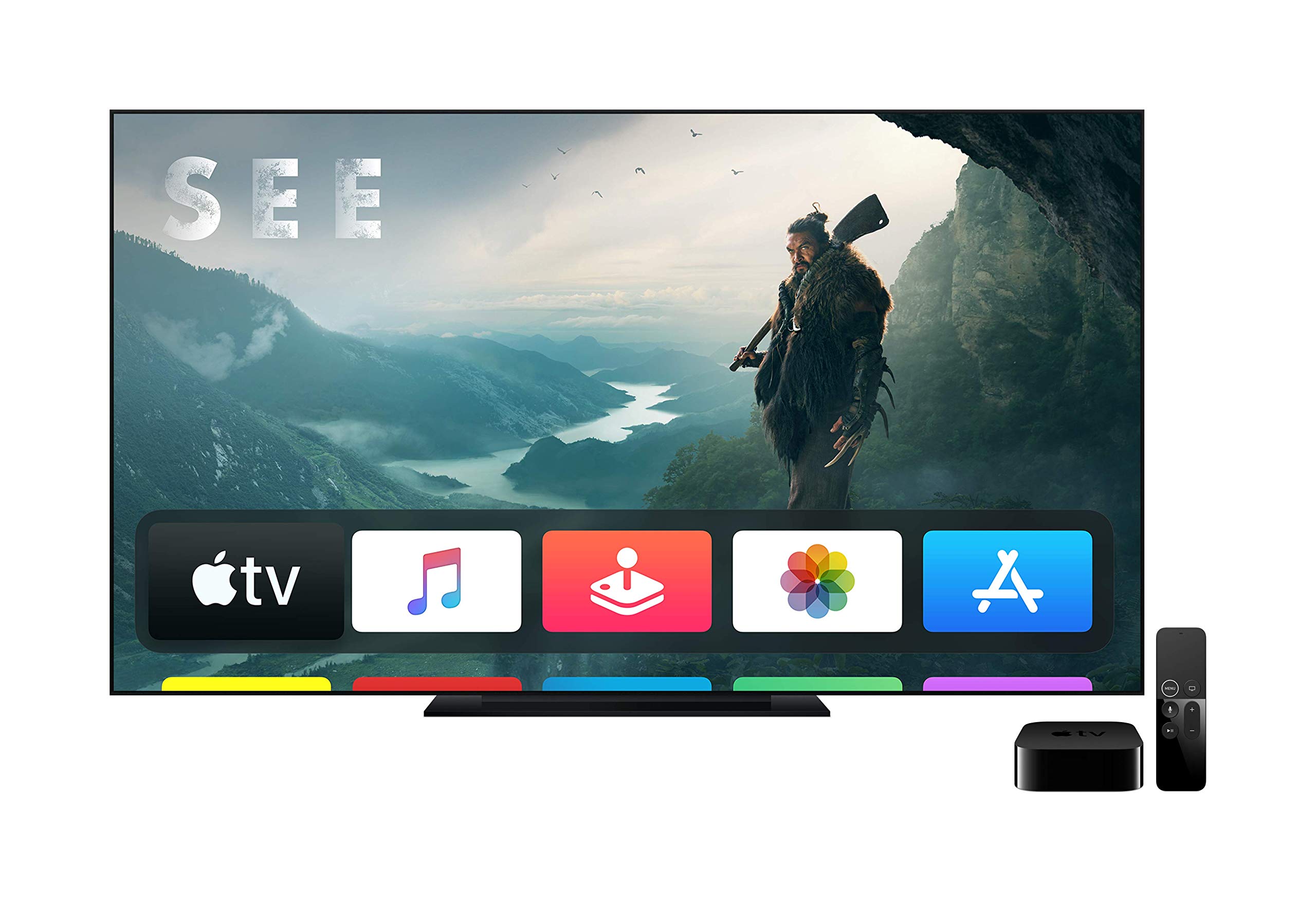 Apple TV 4K (32GB, Previous Model)