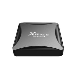 Android 13.0 TV Box,X88 Mini 13 4GB RAM 64GB ROM RK3528 Quad-Core Wifi 2.4G/5.8Ghz 8K HDR10+ Ultra HD USB Smart Home Player