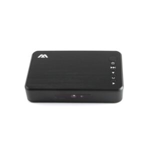 axGear 1080P HD HDMI Media Player RMVB MKV SD SDHC USB JPEG W/Remote