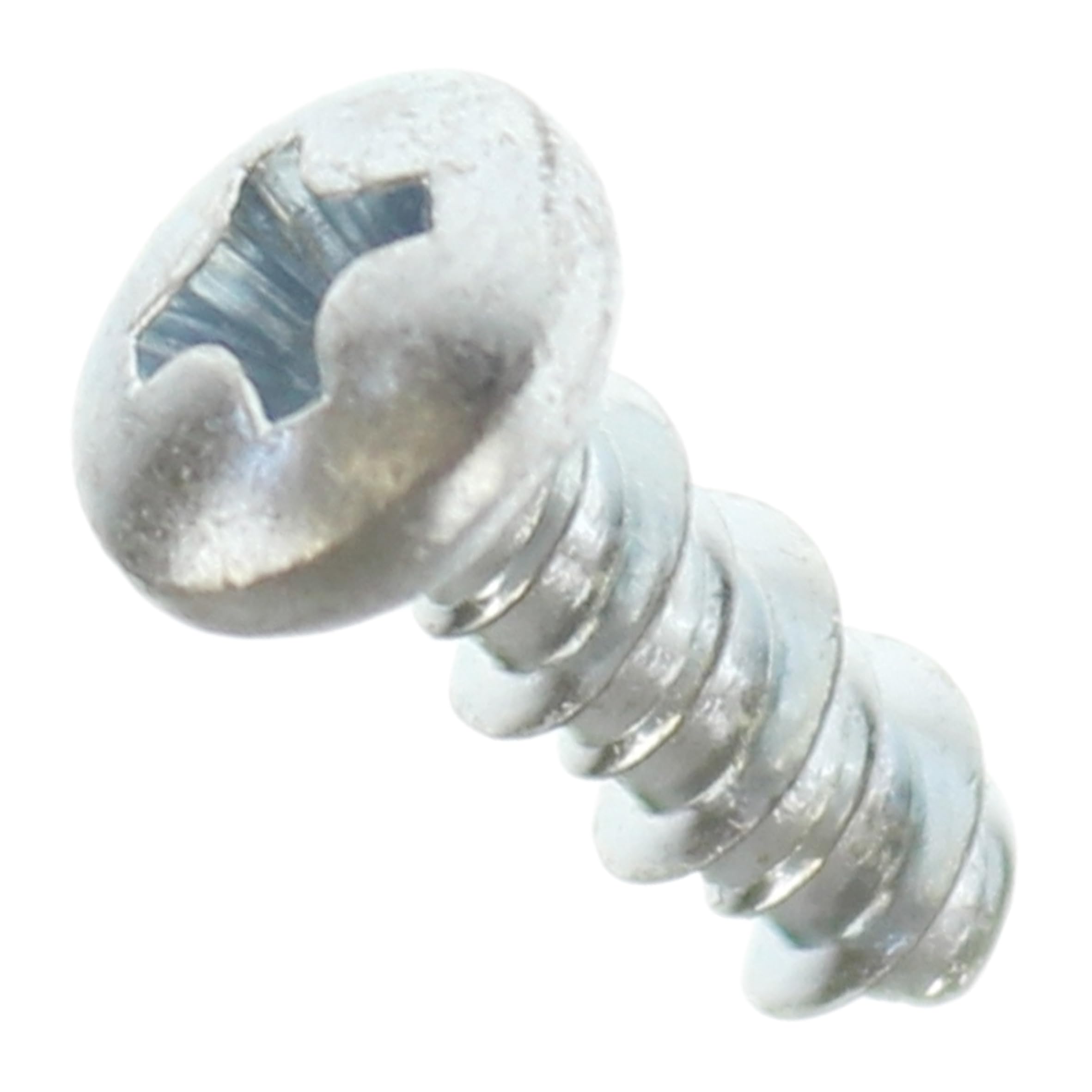 215503203 Screw Compatible With Frigidaire Kenmore Crosley Replaces AP3958785 PS1525540 Ultra Durable Part FRS20ZRG FRS26ZNHB0 FRS26RLECSG PLRS267ZAB1 253.71822104 CRTE183AWM E23CS75DSS1 E23CS75DSS5