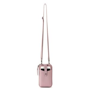 The Sak Silverlake N/S Smartphone Crossbody, Rosewood