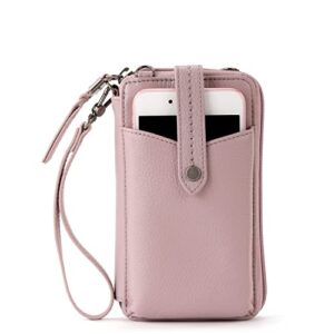 the sak silverlake n/s smartphone crossbody, rosewood