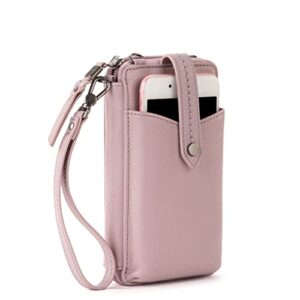 The Sak Silverlake N/S Smartphone Crossbody, Rosewood