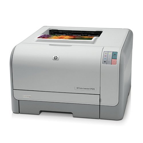 HP Color Laserjet CP1215 Printer (Renewed)