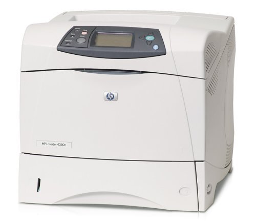 HP LaserJet 4350N Monochrome Printer (Renewed)