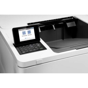 HP Laserjet Enterprise M607dn Printer (Renewed)