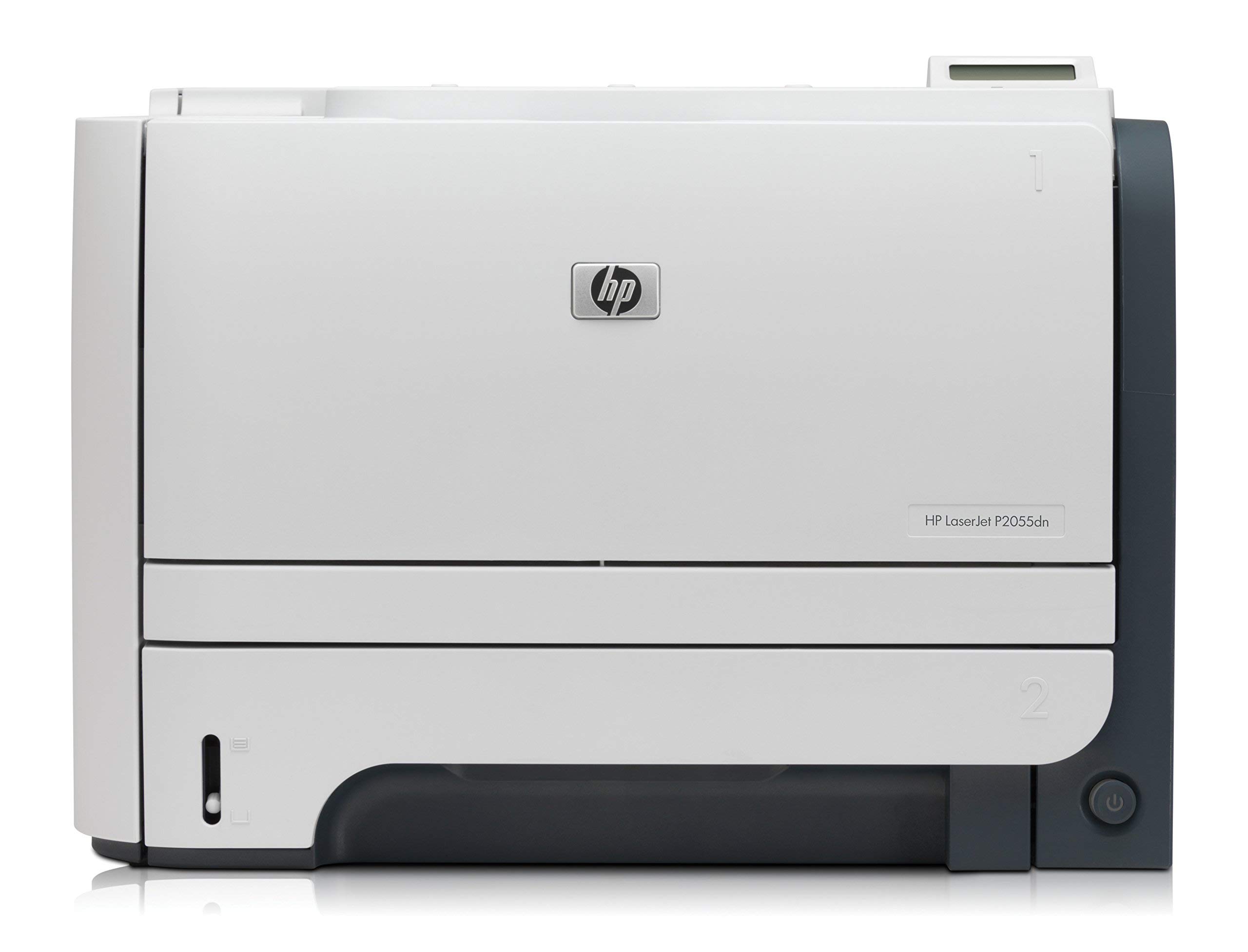 HP LaserJet P2055DN Printer (Renewed)