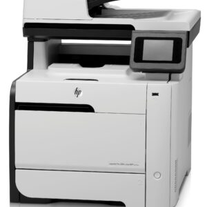 HP LaserJet Pro 300 M375nw Wireless Color Multifunction Printer (Renewed)