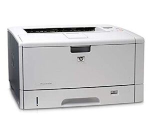 hew q7543a - hp laserjet 5200 printer (renewed)