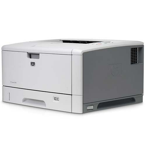 HP Laserjet 5200 Printer. Up To 35PPM, Prints 3 X 5 To 12.28 X 18.5 In. 48MB Std (Renewed)