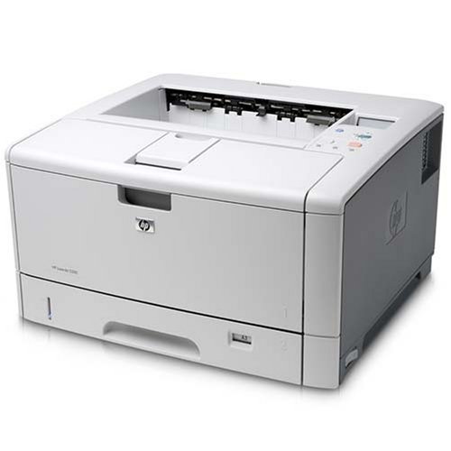 HP Laserjet 5200 Printer. Up To 35PPM, Prints 3 X 5 To 12.28 X 18.5 In. 48MB Std (Renewed)