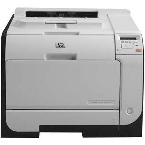 HP CE956A LaserJet Pro 400 Color M451nw Printer (Renewed)