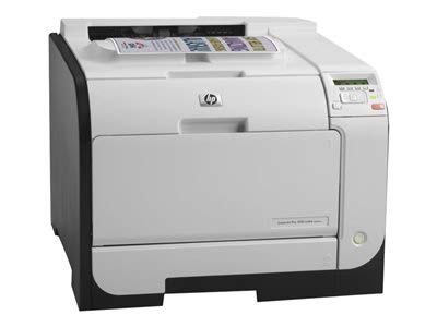 HP CE956A LaserJet Pro 400 Color M451nw Printer (Renewed)