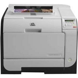 HP CE956A LaserJet Pro 400 Color M451nw Printer (Renewed)