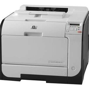 HP CE956A LaserJet Pro 400 Color M451nw Printer (Renewed)