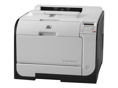 HP CE956A LaserJet Pro 400 Color M451nw Printer (Renewed)