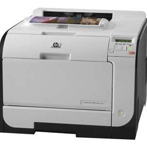 HP CE956A LaserJet Pro 400 Color M451nw Printer (Renewed)