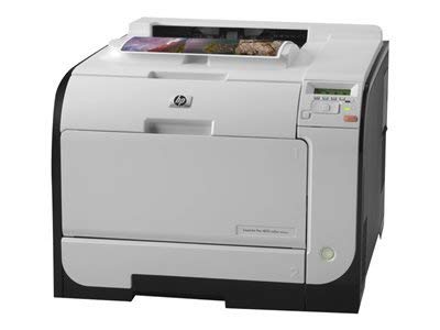 HP CE956A LaserJet Pro 400 Color M451nw Printer (Renewed)