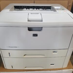 HP Laserjet 5200DTN Printer. 35 Ppm, Prints 3 X 5 To 12.28 X18.5 In. 128MB Std. (Renewed)