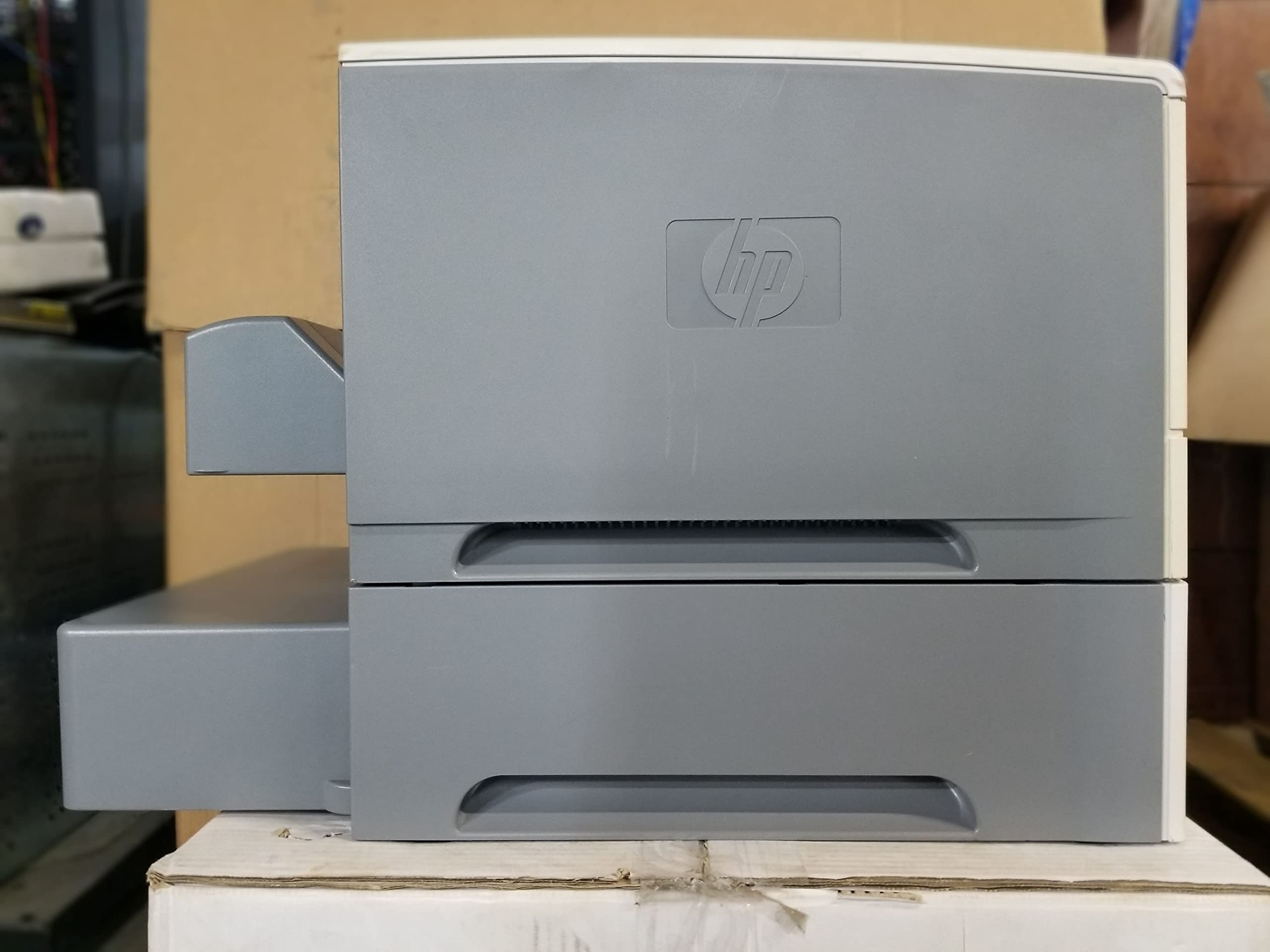 HP Laserjet 5200DTN Printer. 35 Ppm, Prints 3 X 5 To 12.28 X18.5 In. 128MB Std. (Renewed)