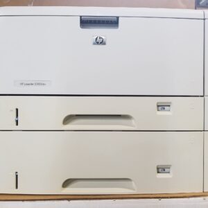 HP Laserjet 5200DTN Printer. 35 Ppm, Prints 3 X 5 To 12.28 X18.5 In. 128MB Std. (Renewed)