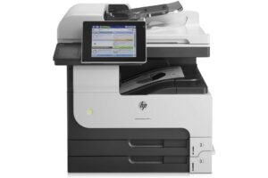 hp laserjet enterprise mfp m725dn (renewed)