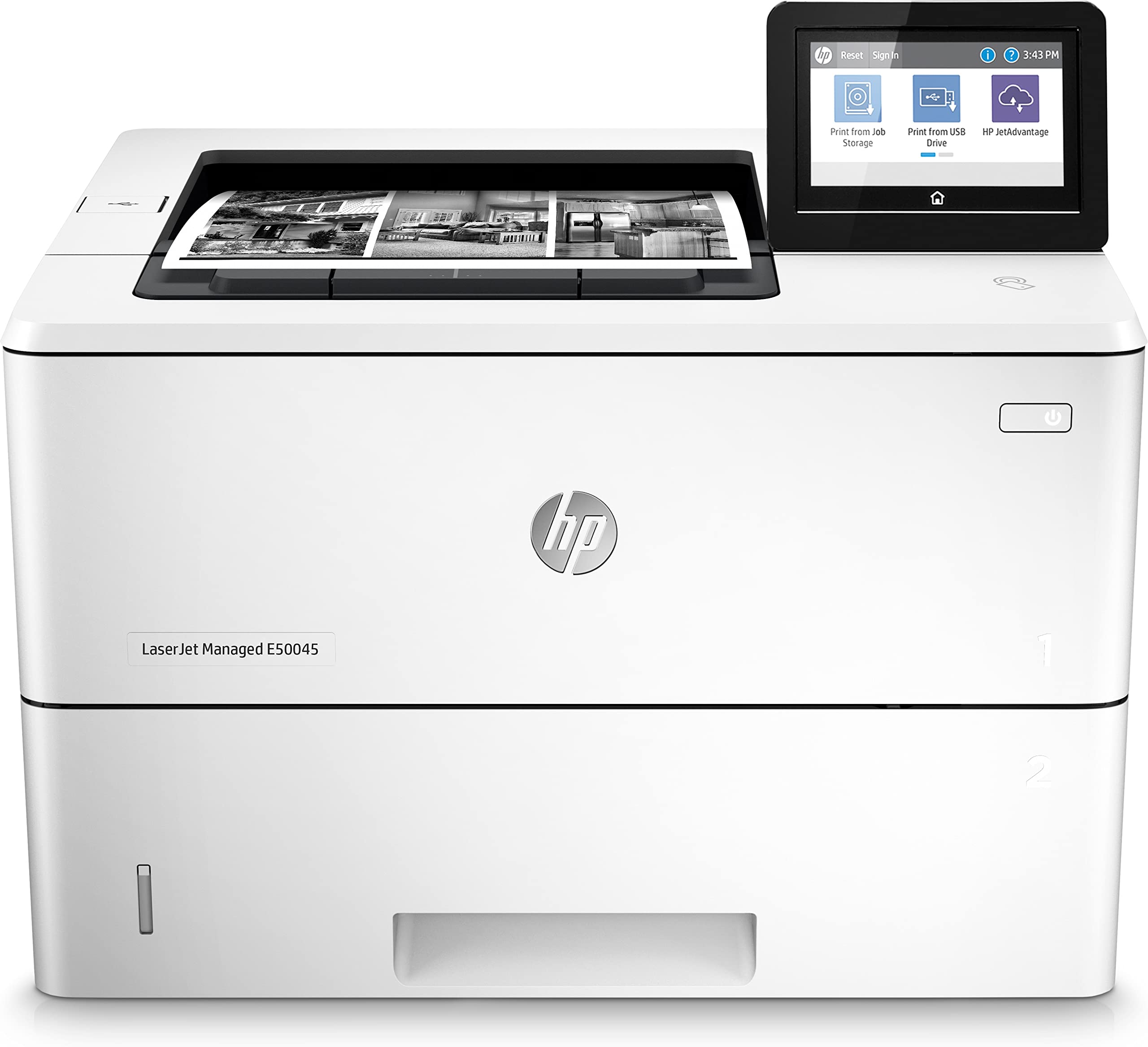 HP Laserjet Managed E50045dw