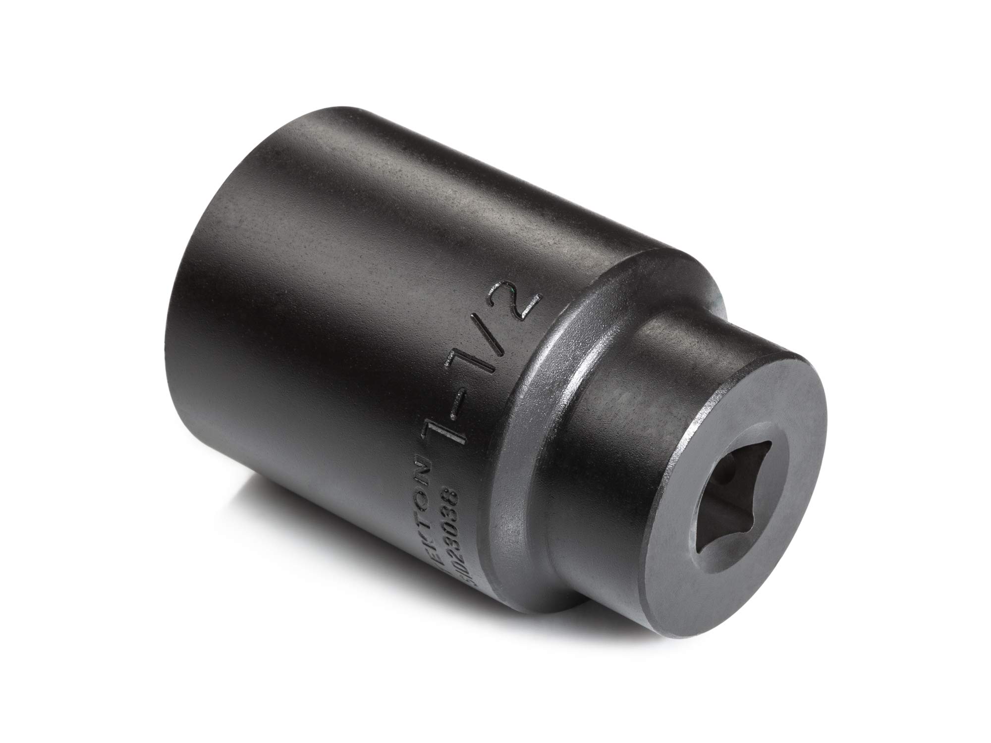 TEKTON 1/2 Inch Drive x 1-1/2 Inch Deep 6-Point Impact Socket | SID23038