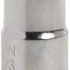 CRAFTSMAN Shallow Socket, Metric, 1/4-Inch Drive, 7mm, 6-Point (CMMT43503)