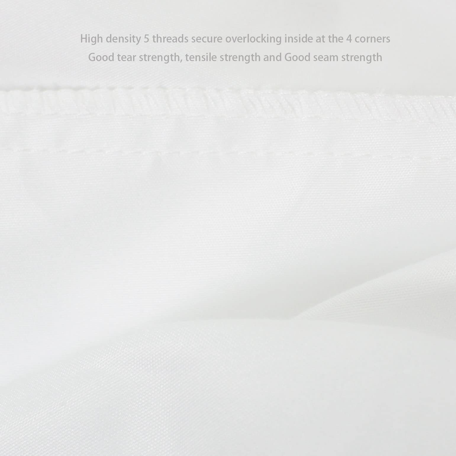 CaSaJa White 3 Pack Bassinet Sheet Set, Silky Soft Handfeel with Comfy Napping Surface for Baby Boy and Girl, Flexible Fit Various Kinds of Cradle and Bessinet Mattress Up to 15" x 30" and Breathable