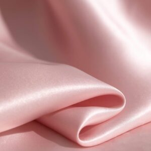 THXSILK Pure Silk Fitted Crib Sheets, Organic Crib Bedding-Ultra Soft, Smooth, 100% Top Grade Mulberry Silk, 28" x 52" x 8", Girl, Pink