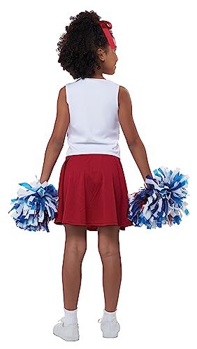 California Costumes Child High School Cheerleader Costume, Small (6-8)