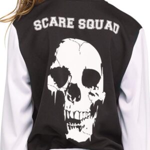 Girls Scare Squad Costume