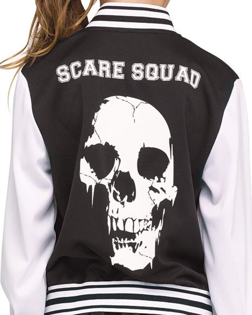 Girls Scare Squad Costume