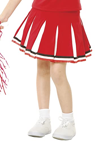 Rubie's Child's Charades USA Cheerleader Costume, X-Large