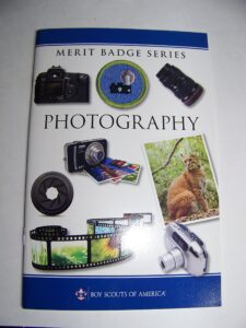 photography (merit badge series)