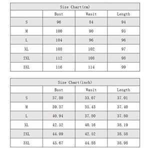 ZZEQYG Christmas Dresses for Women Solid Color Fashion Warm Halter Dress Suit with Cloak (L, Dress Suit-Red) …