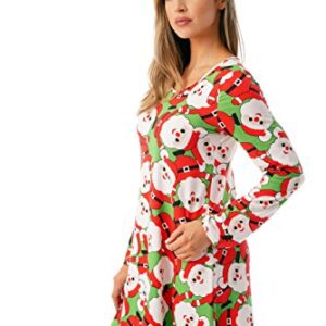 Just Love Ugly Christmas Dress Fun Xmas Party Outfit 401582-10337-1X