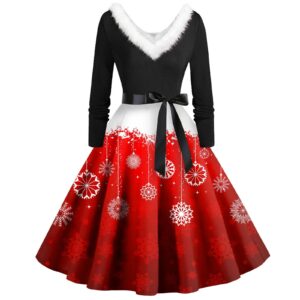 aawghy christmas outfits for women,teen girl 2023,ugly dresses for womens 80s retro,womens christmas ugly sweater dress,ugly christmas dress,ugly christmas suits for women